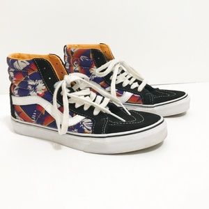 NEW HIGH TOP VANS